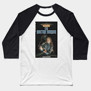 The Ashton Horror (Dark Forces) book cover Baseball T-Shirt